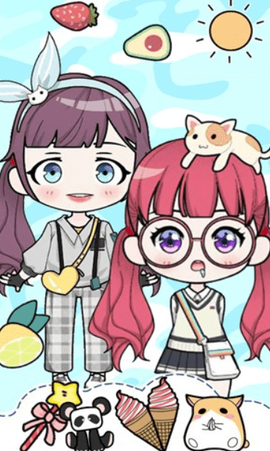 暖暖甜心恋爱世界图1