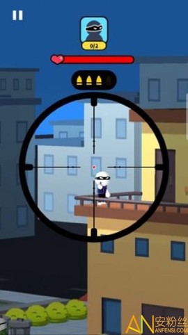 狙击我贼溜[图1]