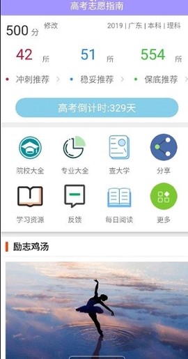 高考志愿指南图1