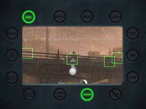 使命召唤4怎么锁定[图2]
