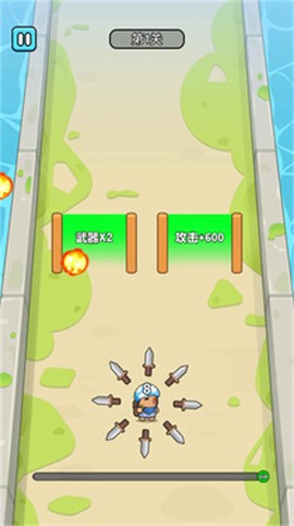 战斗吧卡皮巴拉图1