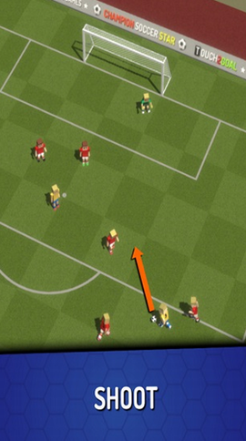 足球冠军明星赛图2