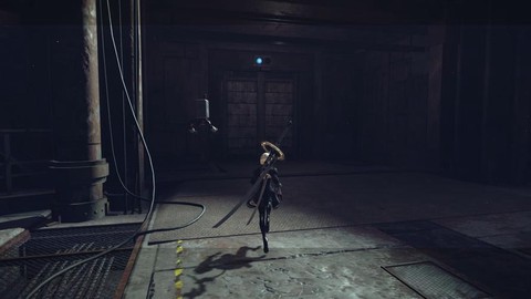 尼尔机械纪元怎么保存