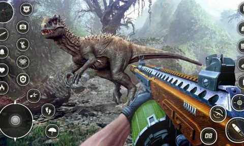 恐龙猎手真实模拟[图1]