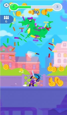 爆射护卫队[图1]