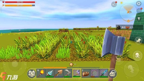 迷你世界渔网怎么合成[图1]