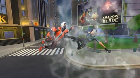 城市生死冲突[图3]