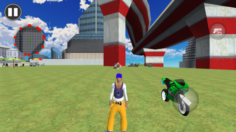 城市生死冲突图2