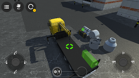 模拟挖掘机建造大楼[图3]