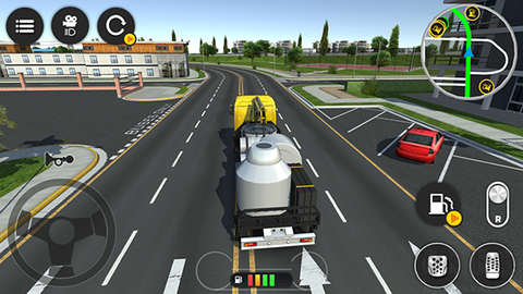 模拟挖掘机建造大楼[图4]