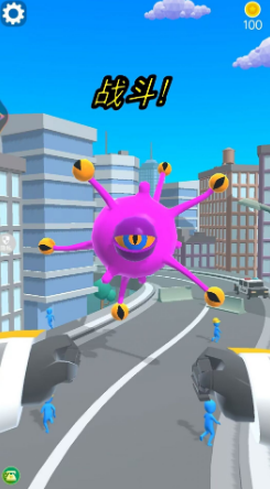 机器人变形战争[图2]