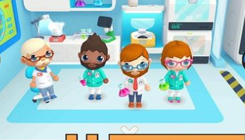 米加城堡小镇医院图3