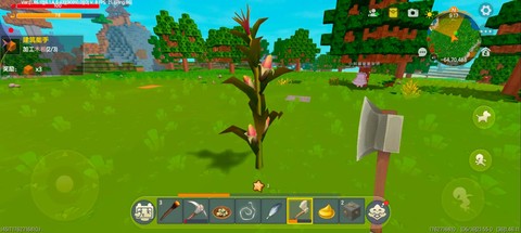 在迷你世界怎么种植物[图2]