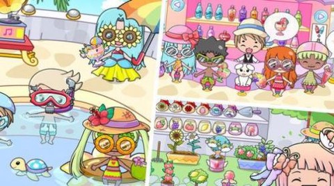 公主城堡奇妙世界图1