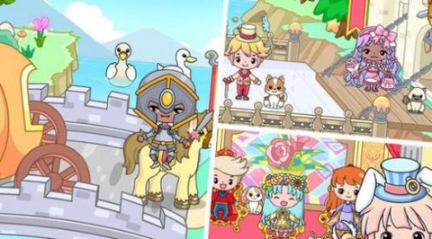 公主城堡奇妙世界图2