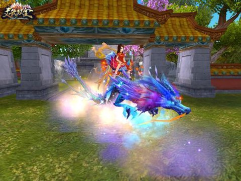 武林外传青龙怎么搭[图2]