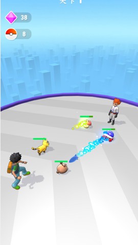 进击的魔龙大冒险图1