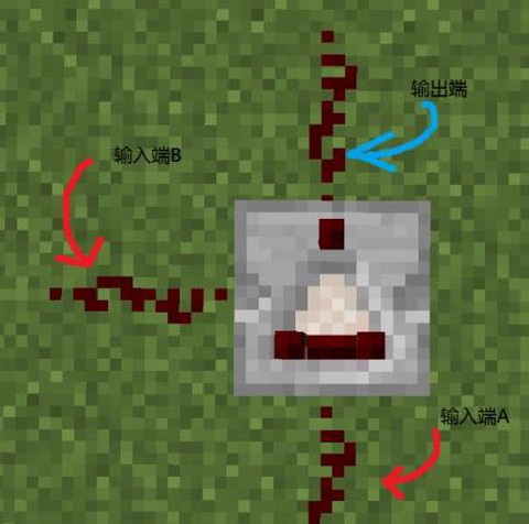 我的世界手机版红石比较器怎么用