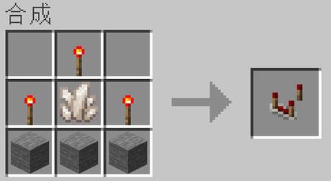 我的世界手机版红石比较器怎么用[图2]