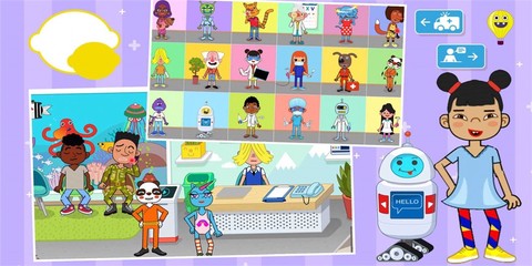 卡通医院模拟器图3