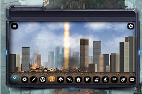 都市毁灭模拟器[图1]