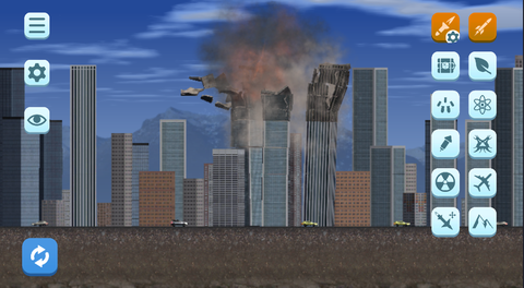 都市毁灭模拟器图3