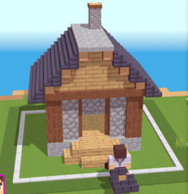 艺术建造迷你世界[图1]