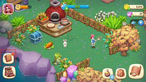 梦幻魔法屋[图1]