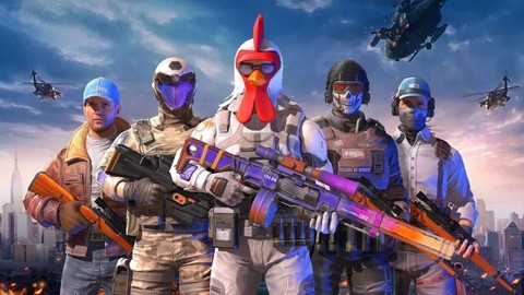 狙击手：城市英雄图2