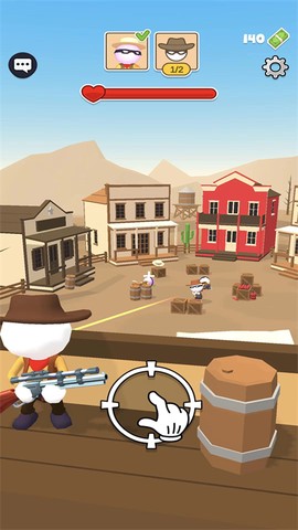 部落枪战英雄[图1]