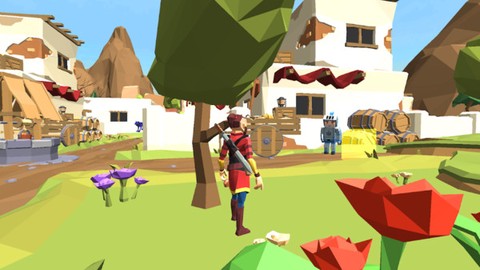 像素荒野世界图3