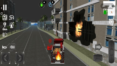 消防救援行动[图2]