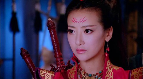 古剑奇谭红玉是什么