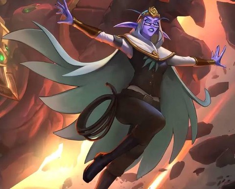 炉石传说伊利斯怎么样[图2]