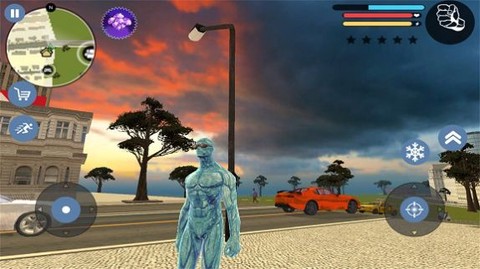 超级英雄战争联盟图1