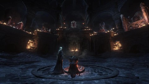 黑暗之魂3如何互刷魂[图1]