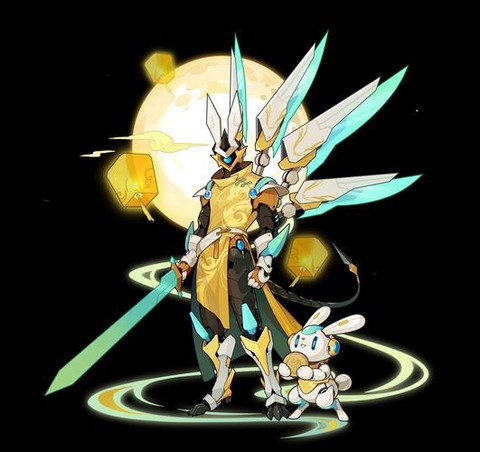 洛克王国关羽怎么的