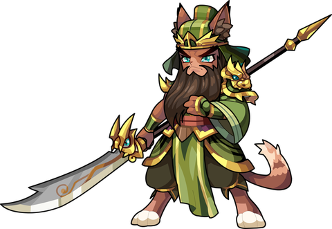 洛克王国关羽怎么的[图2]