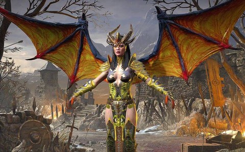 暗黑破坏神2什么角色[图2]