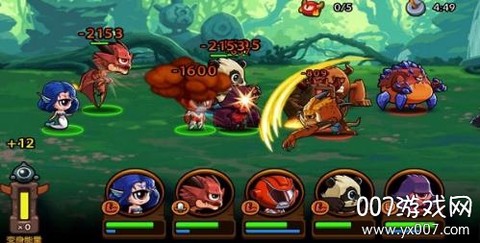 萌兽大乱斗[图2]