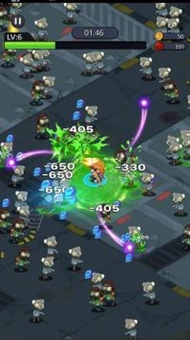 攻壳特攻队僵尸特工队图1