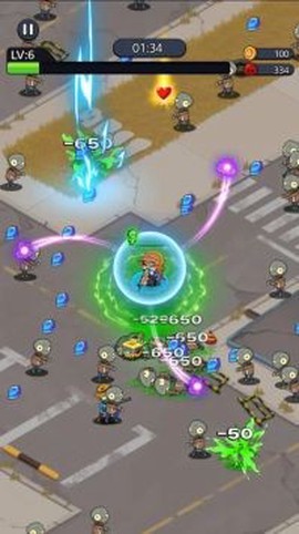 攻壳特攻队僵尸特工队图2