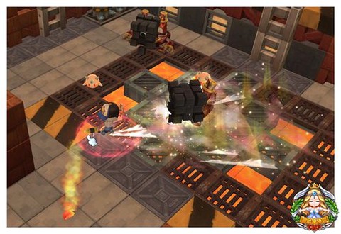 冒险岛2怎么去黑市[图2]