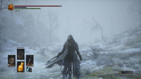 黑魂3dlc1怎么进