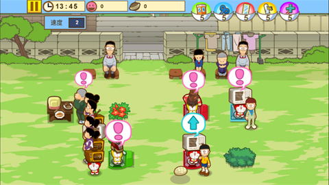 哆啦A梦修理工场图3