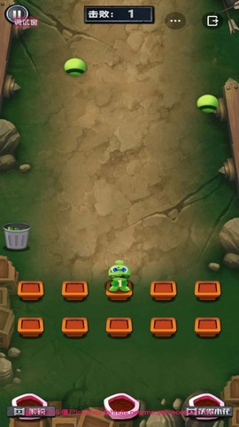 躺平花花斗僵尸图3