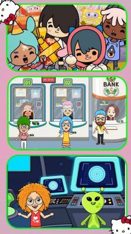 芭比奇妙城堡图2