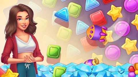 糖果拼图消消消[图1]