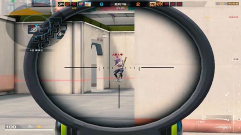 生死狙击瞬狙怎么练[图1]