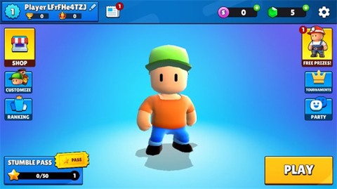 绊倒的家伙[图1]